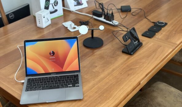 10 Der Besten Wireless Charging Stations 2025