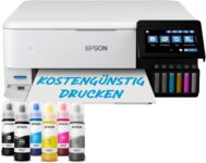 Top 10 Der Besten All-in-One-Drucker 2026