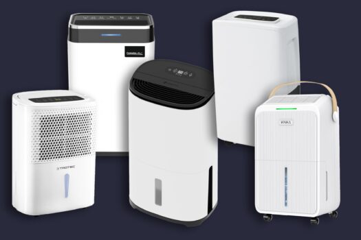 10 Der Besten Luftentfeuchter 2025