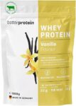 Top 10 Der Besten Proteinpulver 2026