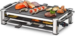 Top 10 Der Besten Raclette-Grills 2026