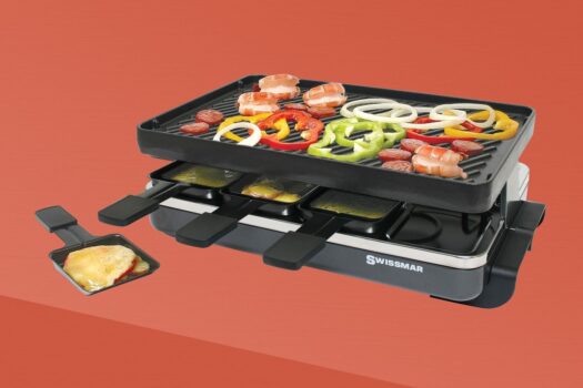 10 Der Besten Raclette-Grills 2026