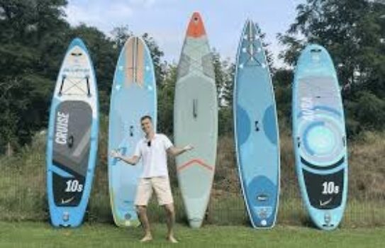 10 Der Besten Stand-Up-Paddle-Boards 2026